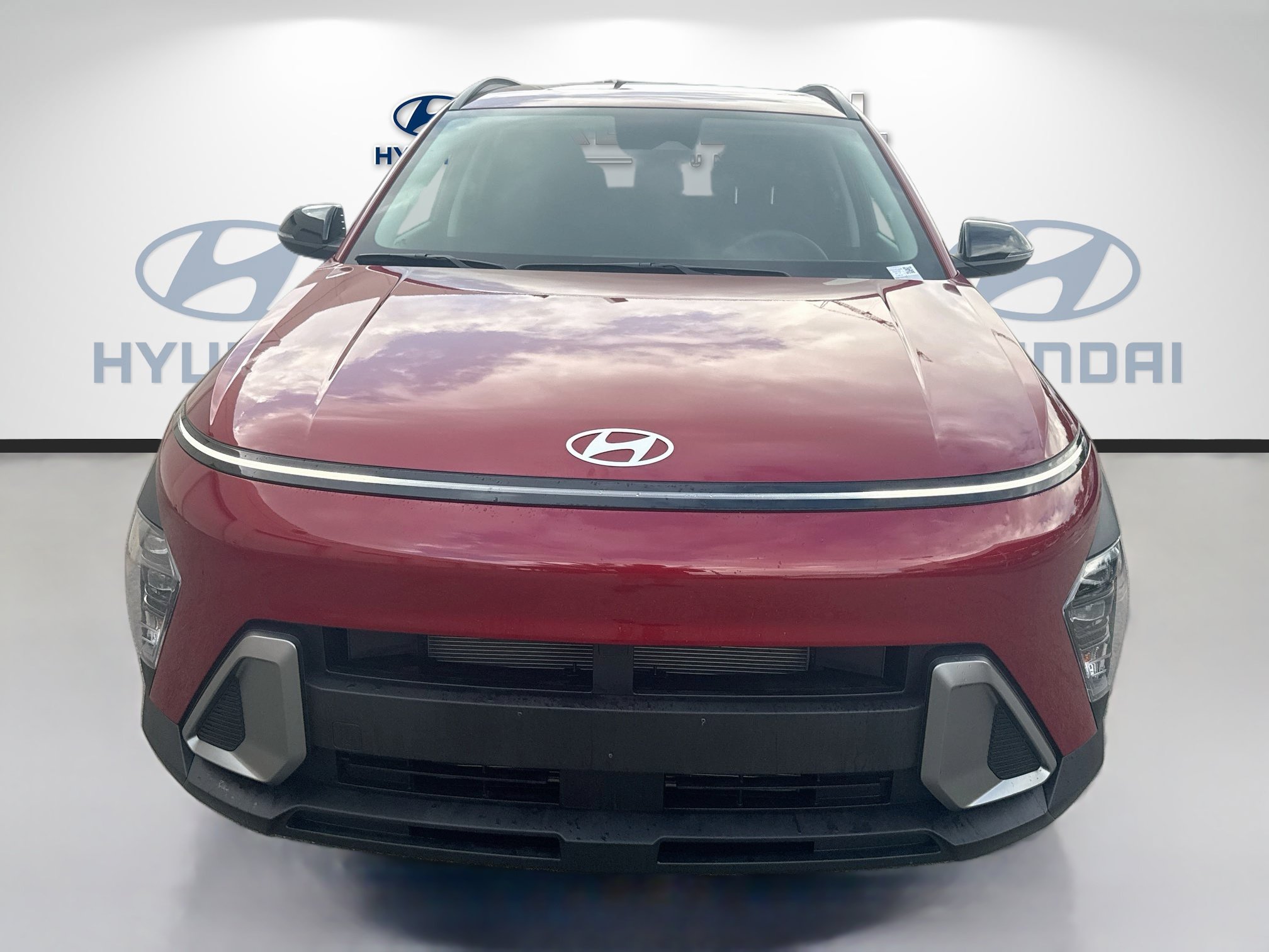 Certified 2026 Hyundai Kona SEL Sport FWD image 2