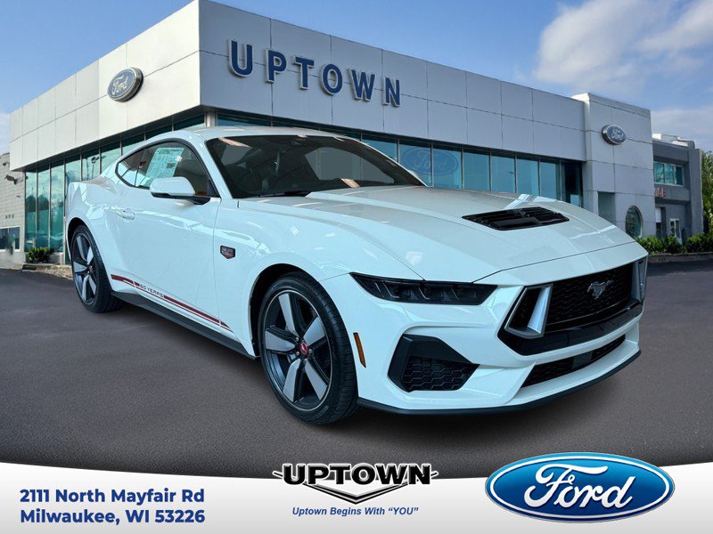 Used 2025 Ford Mustang GT Premium w/ 60th Anniversary Package