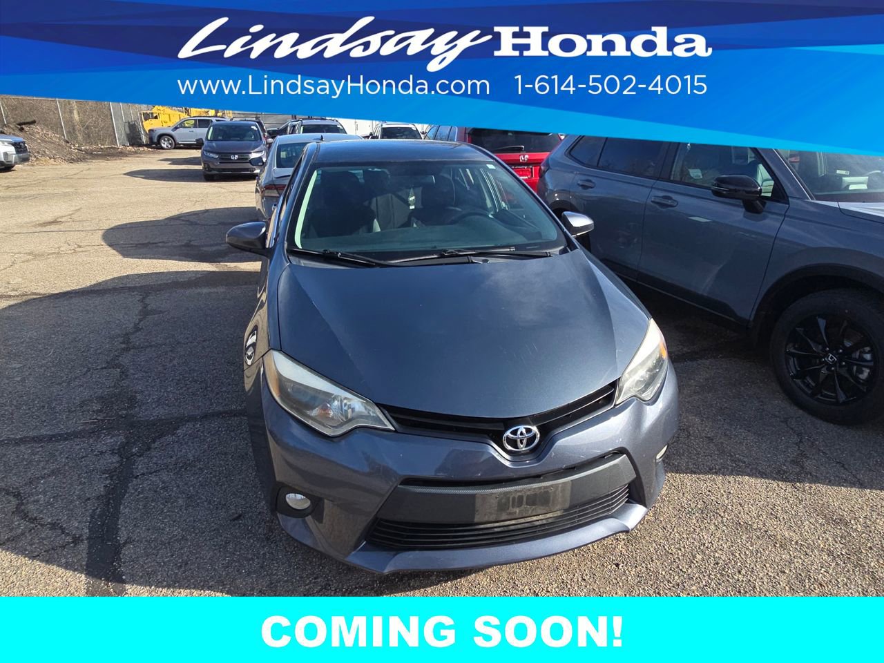 Used 2014 Toyota Corolla LE image 21