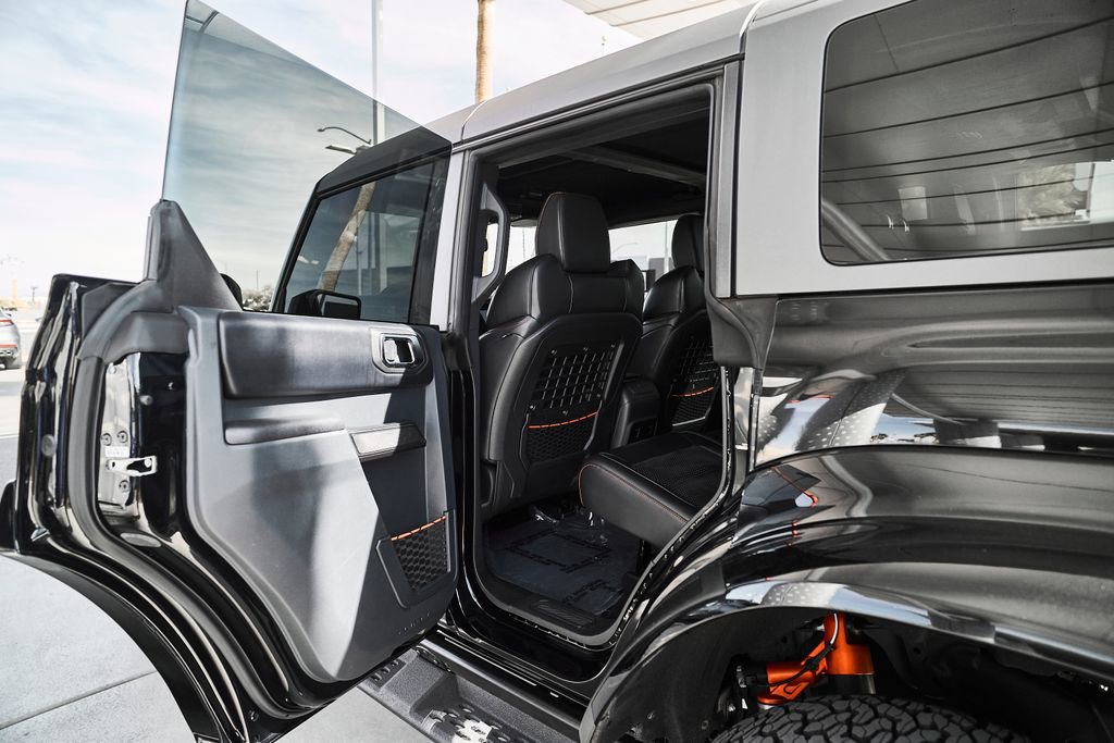 Used 2024 Ford Bronco Raptor image 17