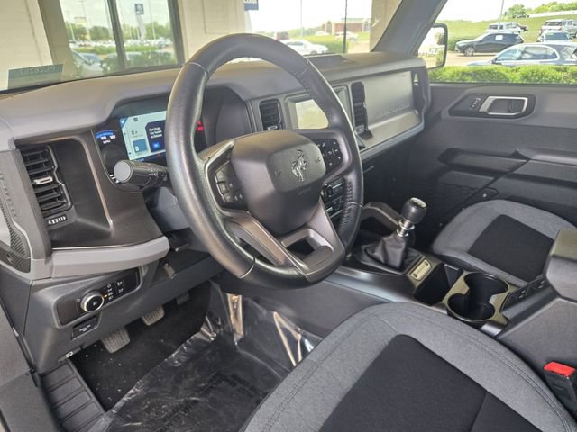 Used 2023 Ford Bronco Big Bend AWD/4WD image 12