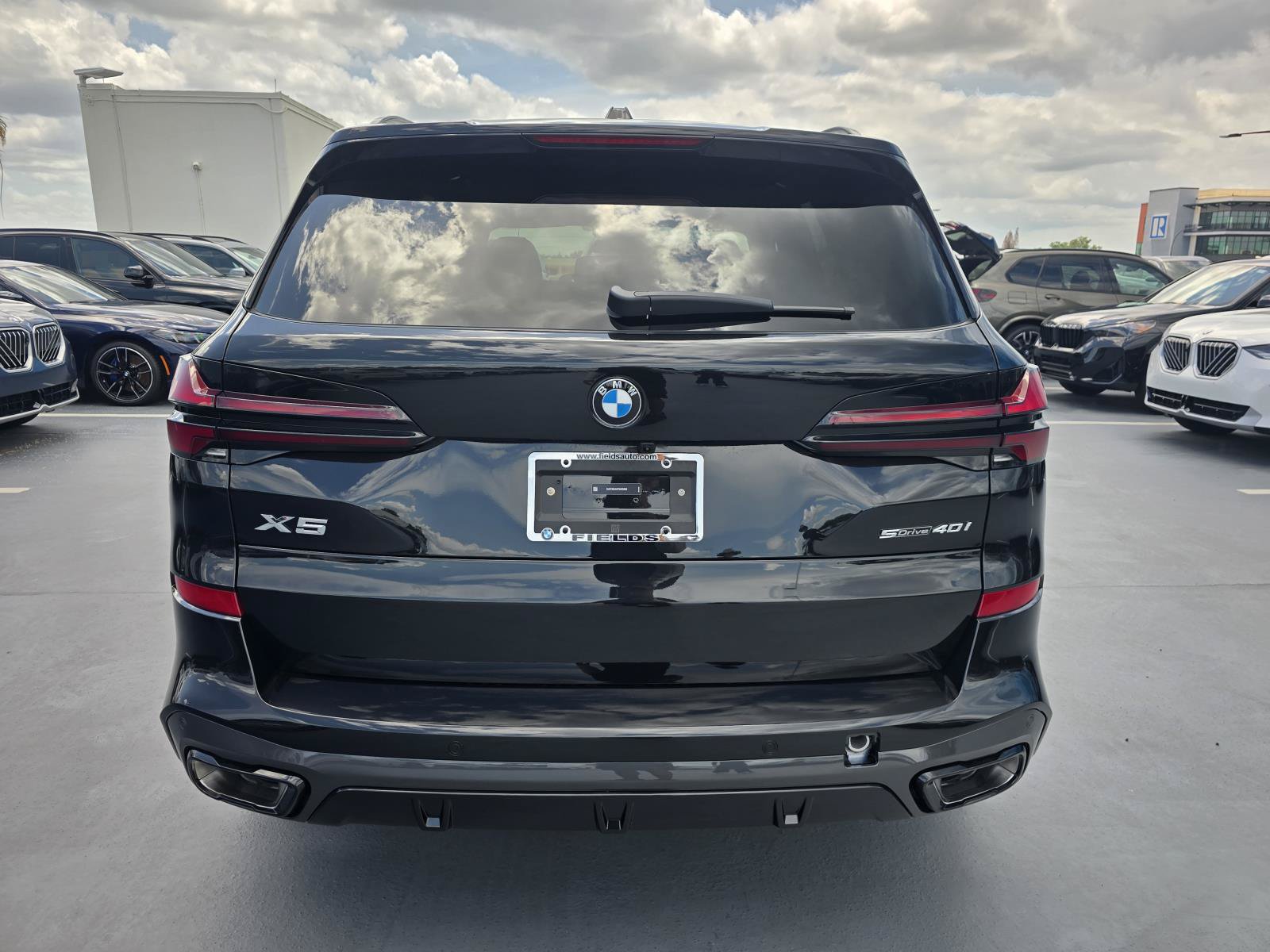 New 2026 BMW X5 sDrive40i w/ M Sport Package RWD image 4