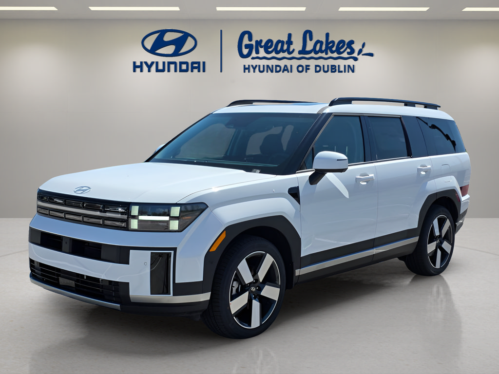 New 2026 Hyundai Santa Fe Limited