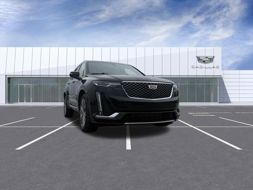 Used 2024 Cadillac XT6 Premium Luxury AWD/4WD image 7