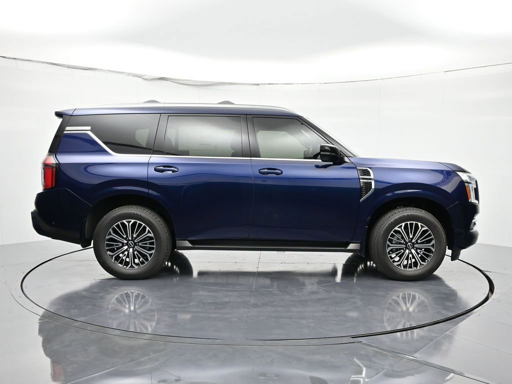 New 2025 Nissan Armada SL w/ Captain's Chari Seat Package image 5