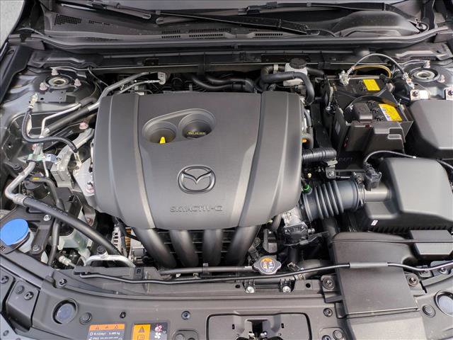 New 2026 MAZDA MAZDA3 2.5 S Sedan w/ Preferred Pkg image 17
