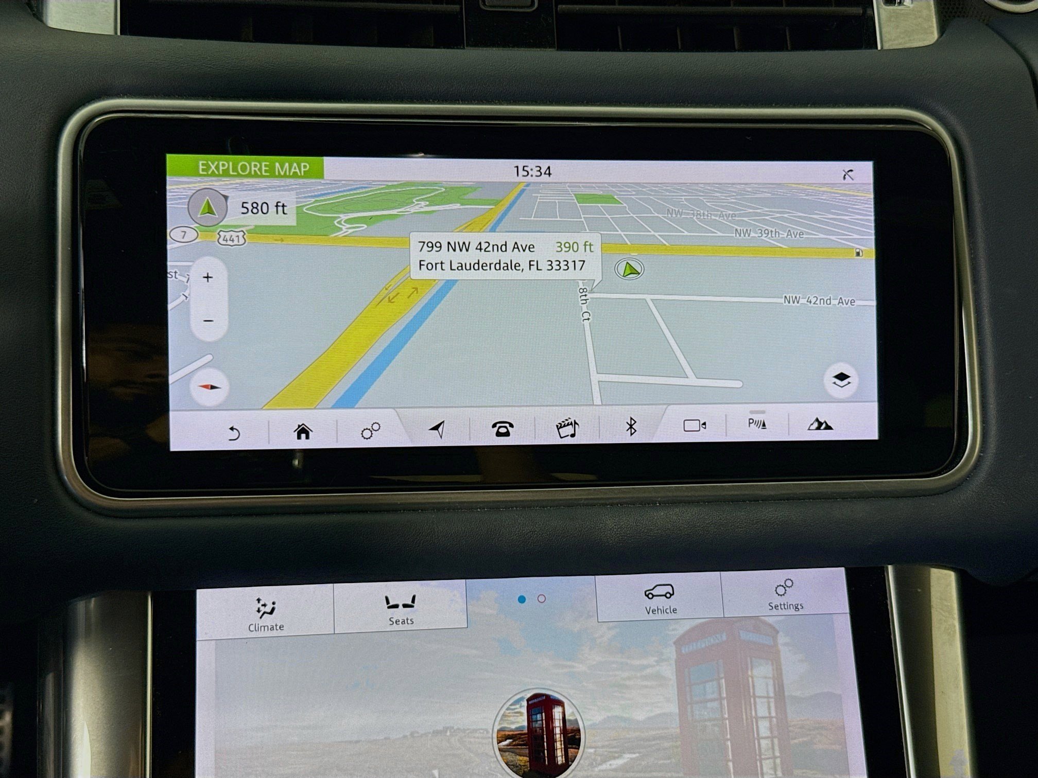 Used 2018 Land Rover Range Rover Sport Supercharged image 17