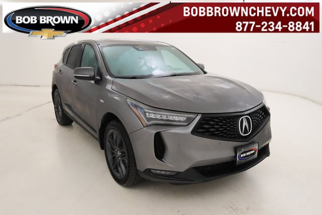 Used 2022 Acura RDX A-Spec
