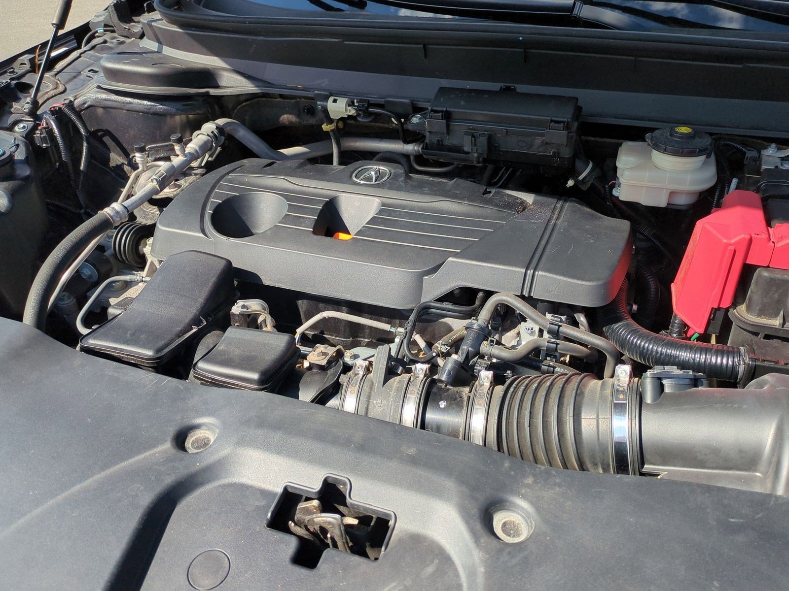 Used 2020 Acura RDX FWD w/ Advance Package image 34