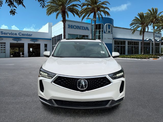 Certified 2024 Acura RDX SH-AWD image 3