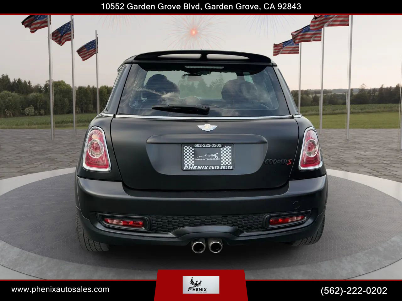 Used 2013 MINI Cooper S image 6