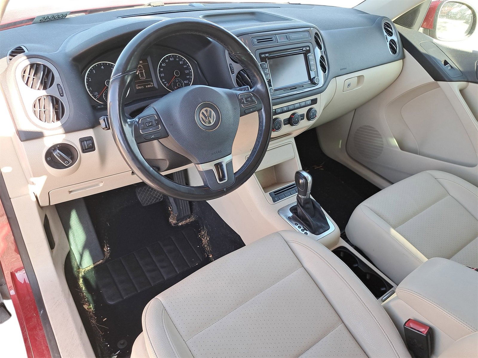 Used 2013 Volkswagen Tiguan SE image 5