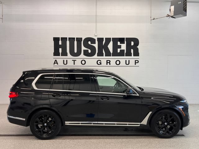 Used 2026 BMW X7 xDrive40i AWD/4WD image 2