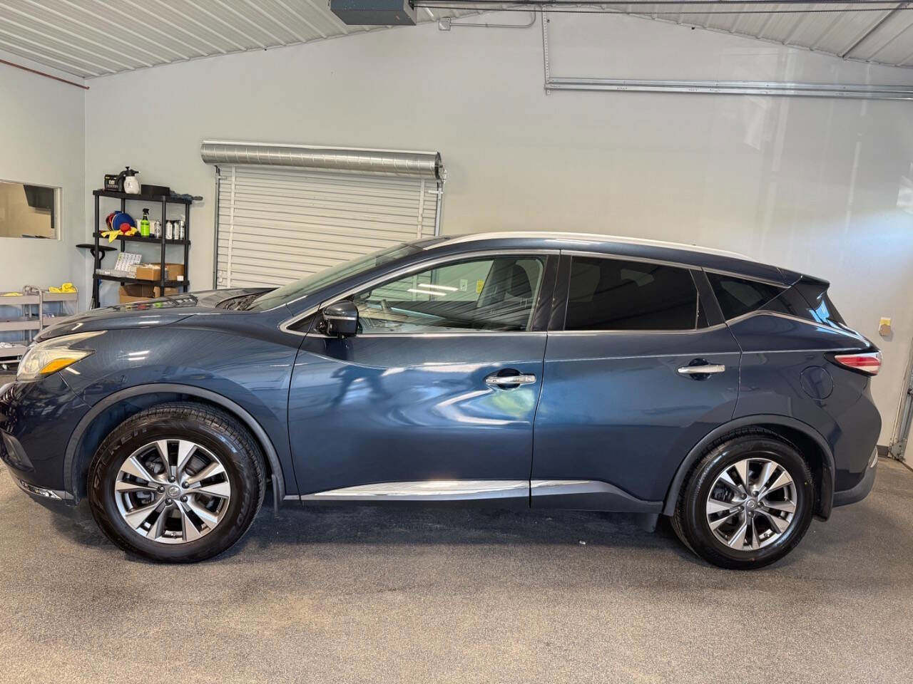 Used 2015 Nissan Murano SL w/ SL Technology Package image 7