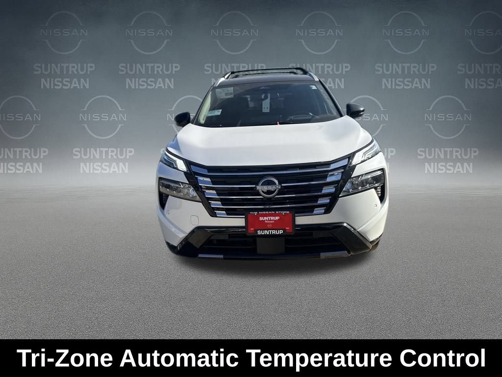 Used 2026 Nissan Rogue Platinum w/ Platinum Premium Package AWD/4WD image 10