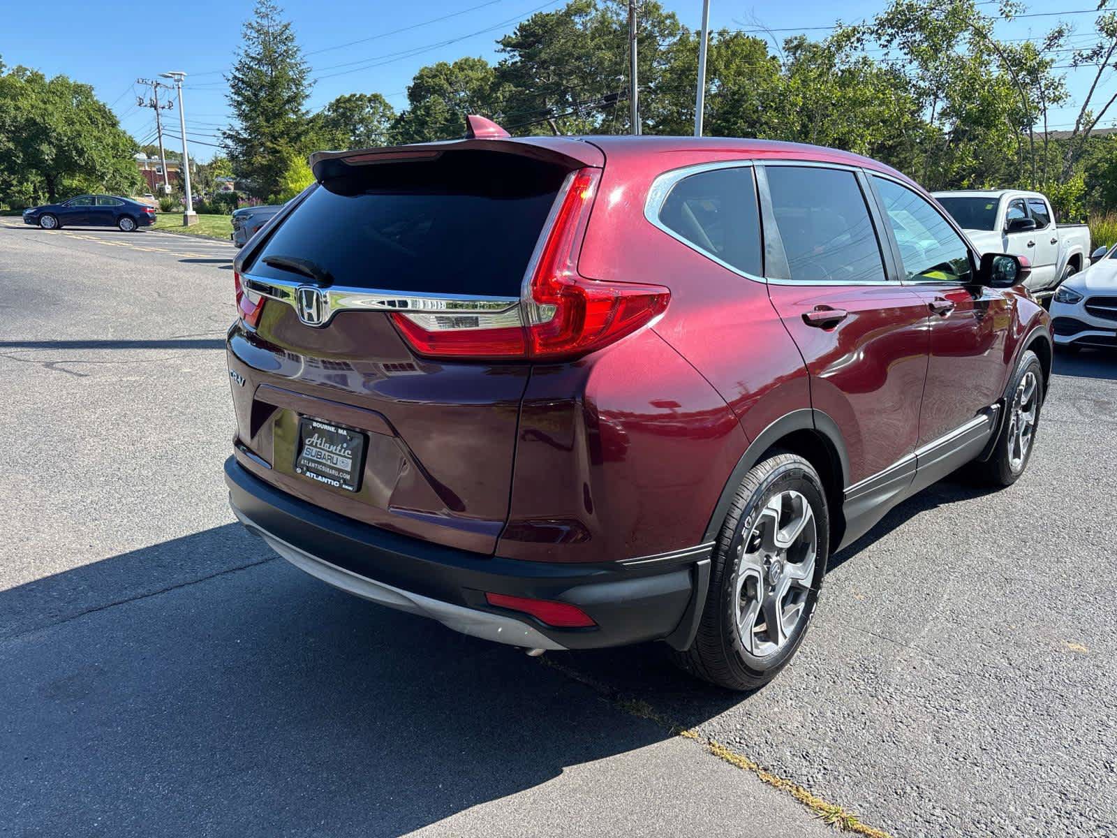 Used 2019 Honda CR-V EX-L image 3