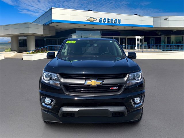 Used 2019 Chevrolet Colorado Z71