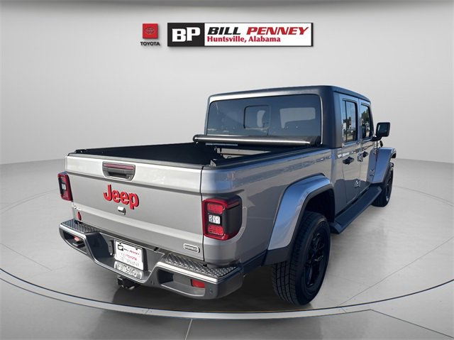 Used 2020 Jeep Gladiator Overland image 5