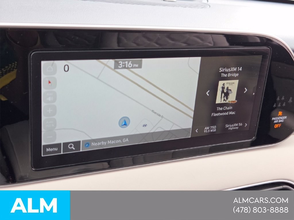 Used 2022 Hyundai Palisade Calligraphy AWD/4WD image 27