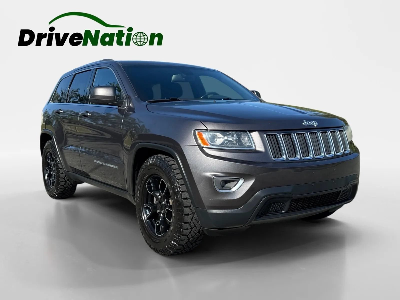Used 2014 Jeep Grand Cherokee Laredo w/ Quick Order Package 23E RWD image 3