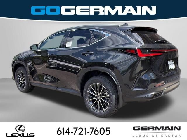 New 2026 Lexus NX 350 AWD image 10