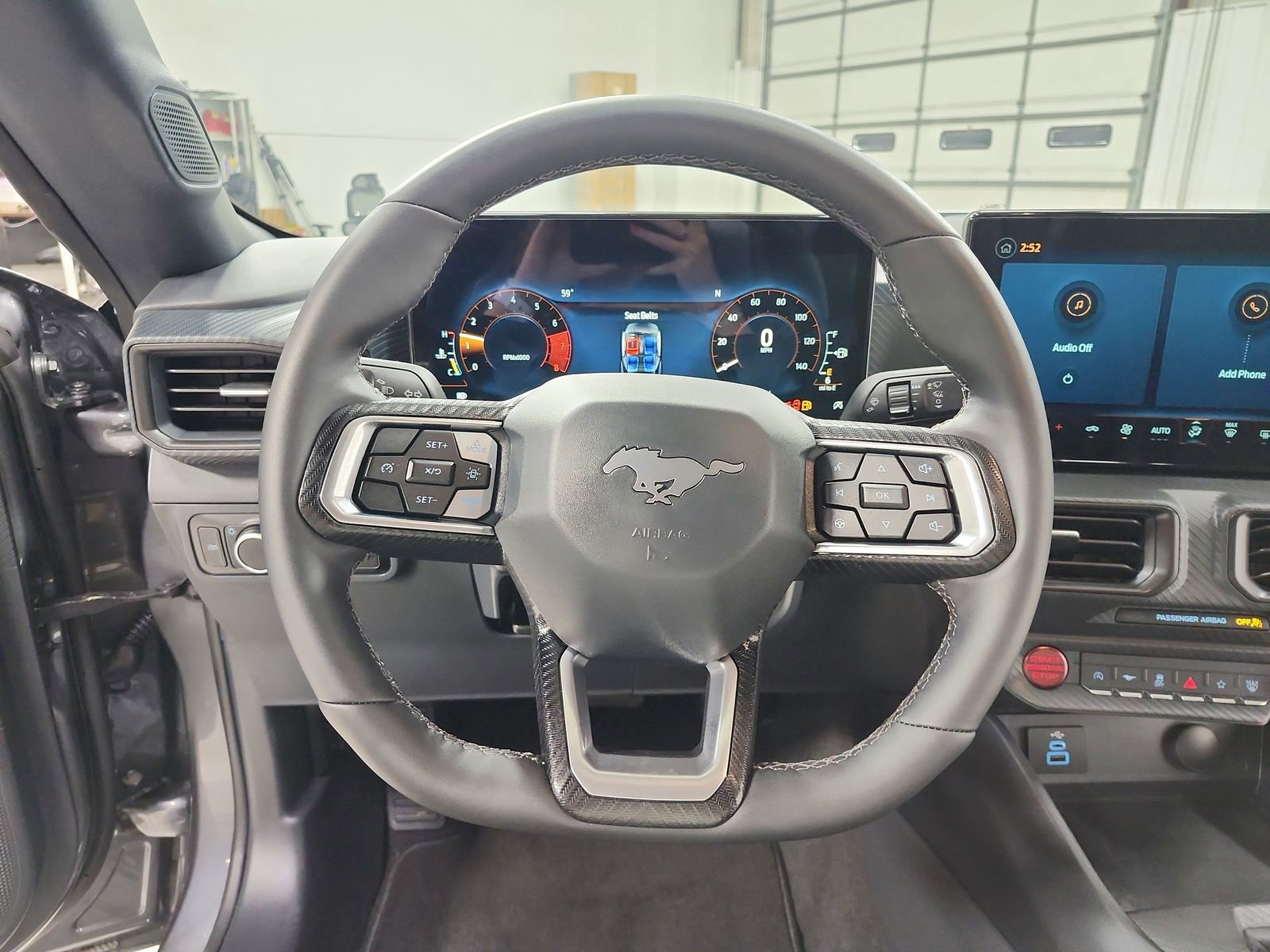 New 2026 Ford Mustang Coupe image 22