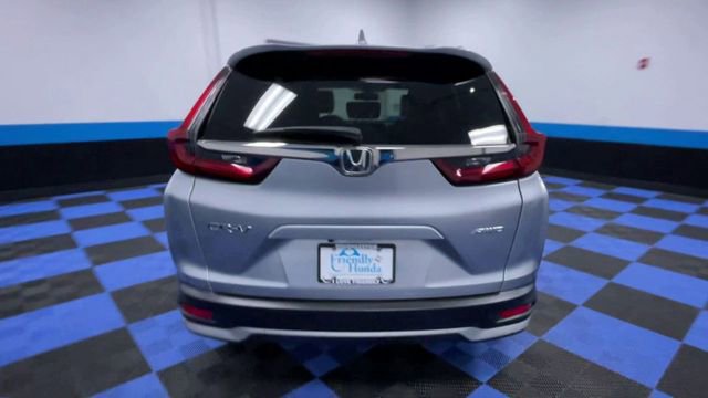 Used 2020 Honda CR-V EX-L image 7
