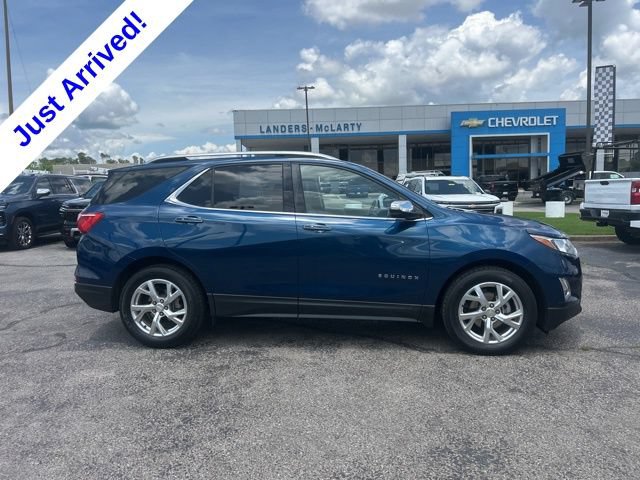 Used 2019 Chevrolet Equinox Premier FWD image 2