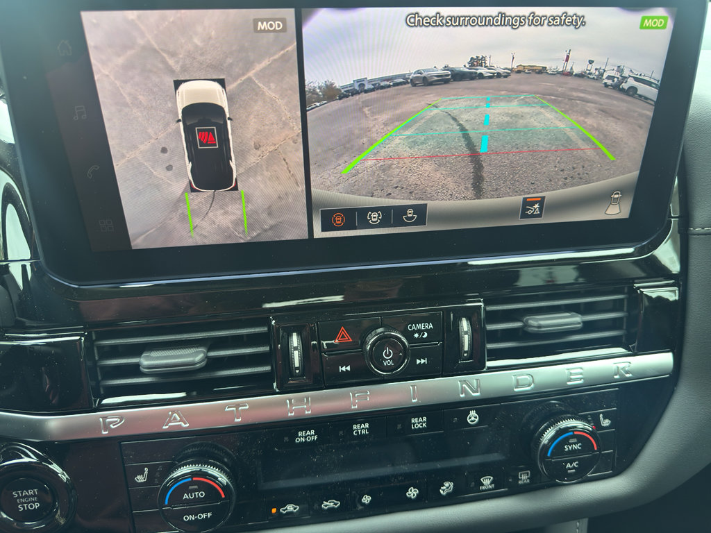 New 2026 Nissan Pathfinder SL image 27