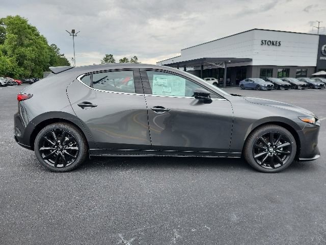 New 2026 MAZDA MAZDA3 Hatchback w/Premium Plus Pkg AWD/4WD image 2