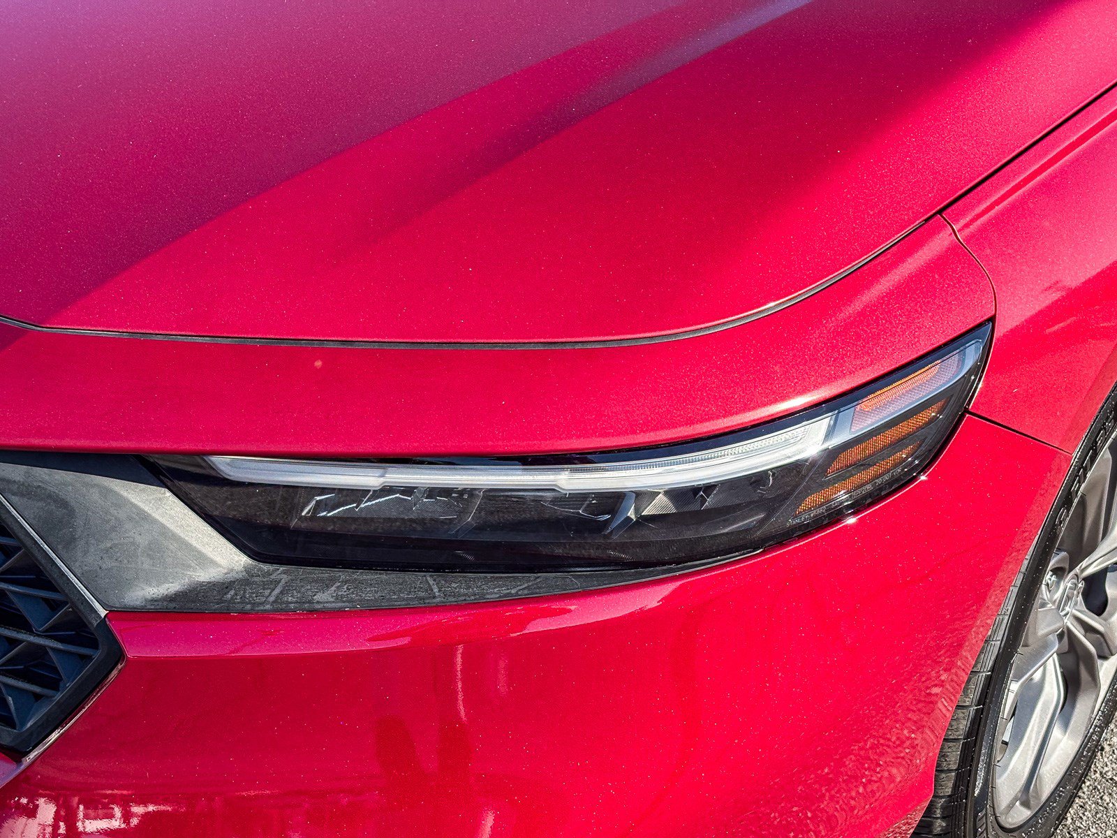 Certified 2024 Honda Accord EX image 9