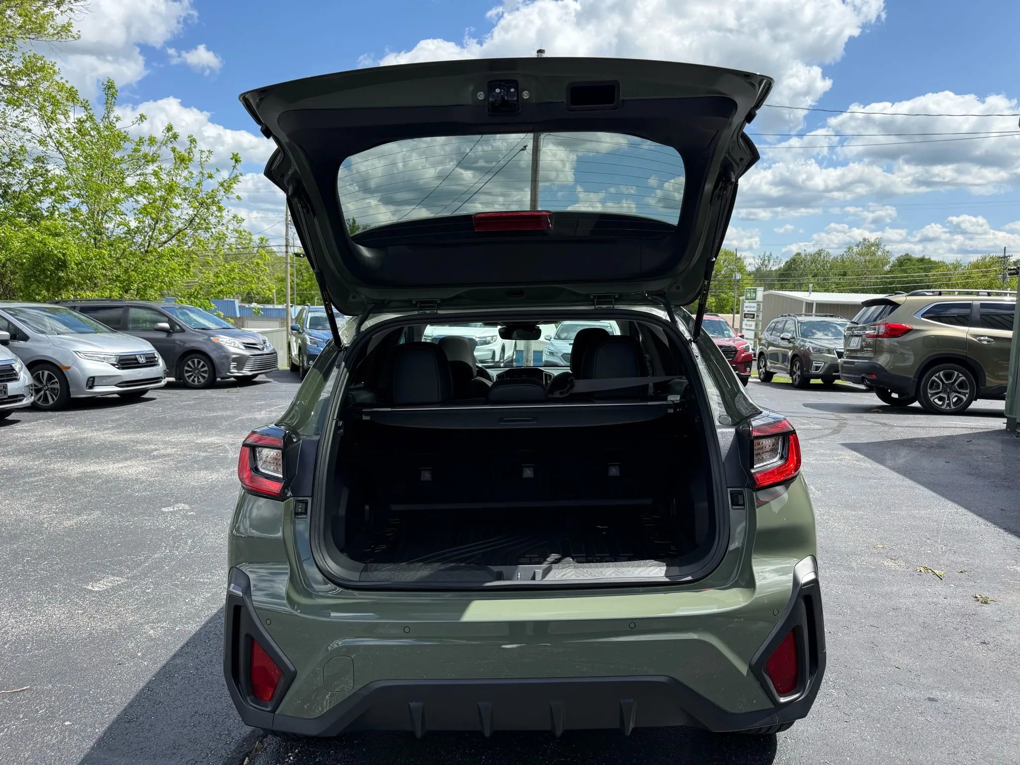 Used 2024 Subaru Crosstrek 2.5i Limited image 29