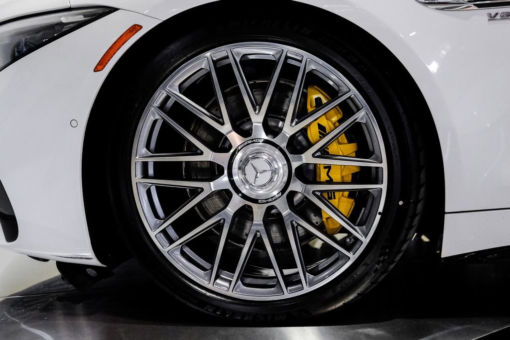 Used 2022 Mercedes-Benz SL 63 AMG 4MATIC image 41