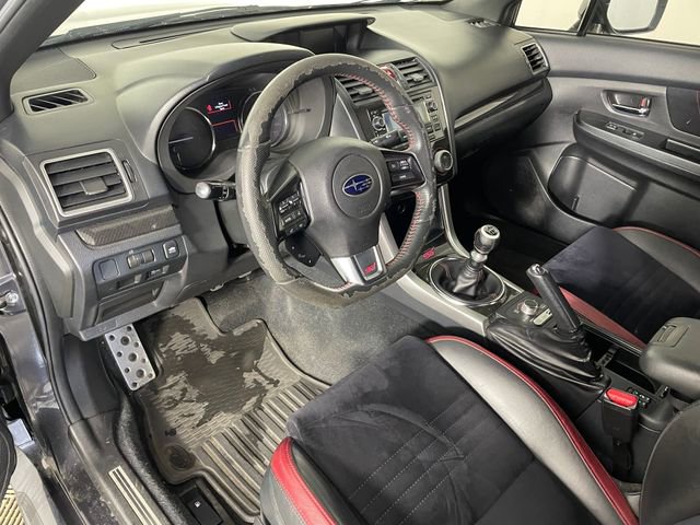 Used 2015 Subaru WRX STI AWD/4WD image 3