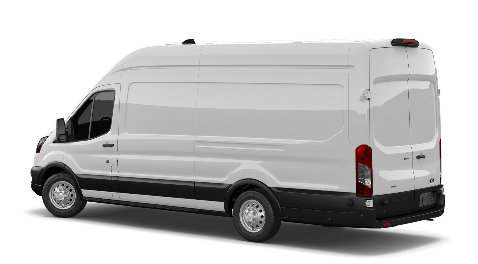 New 2027 Ford Transit 350 148 High Roof Extended AWD image 2