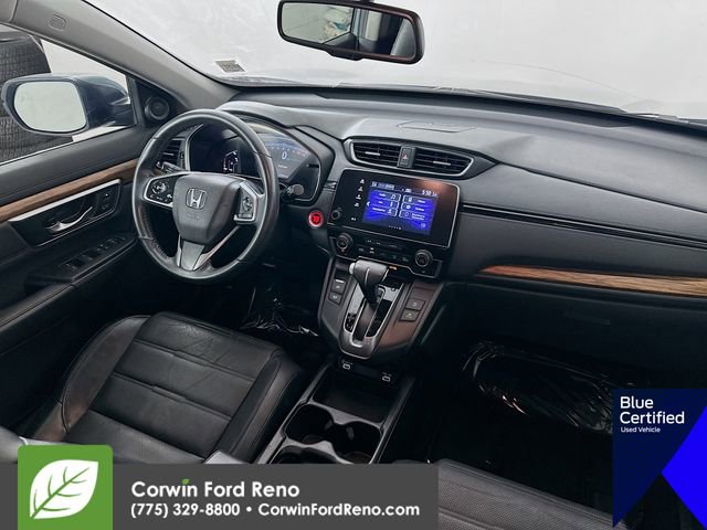 Used 2021 Honda CR-V EX-L image 26