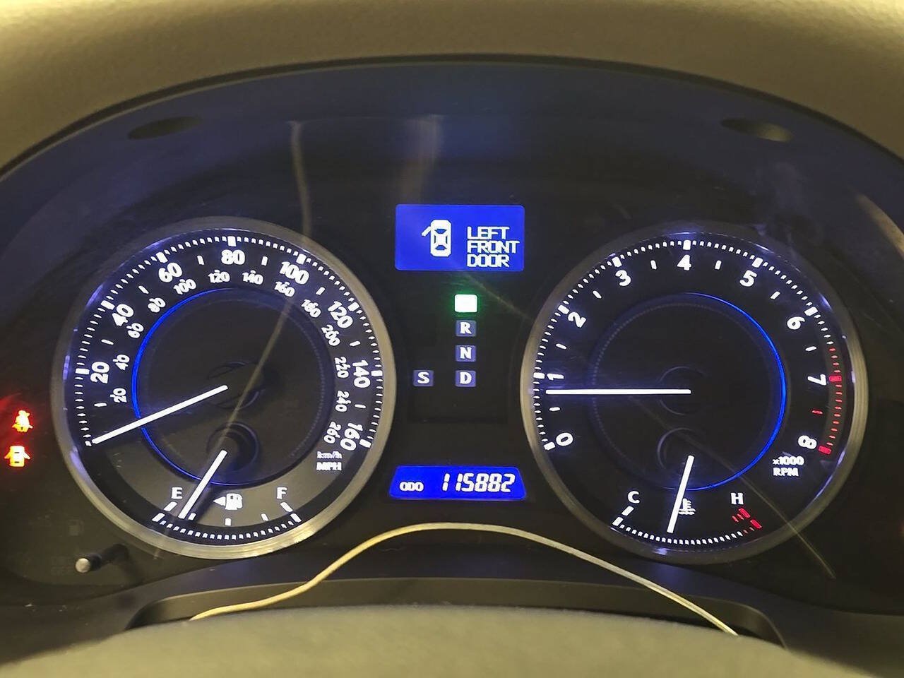 Used 2011 Lexus IS 250 RWD image 5
