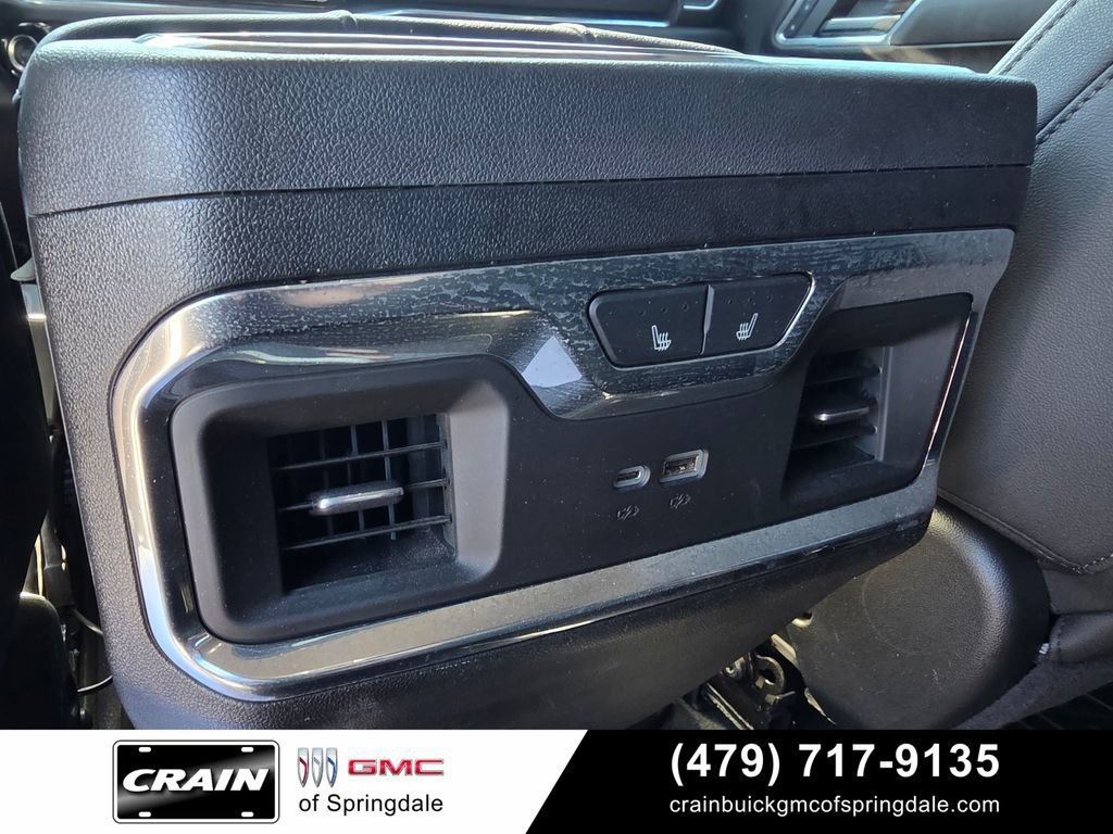 Used 2025 Chevrolet Silverado 3500 LTZ w/ LTZ Plus Package AWD/4WD image 25
