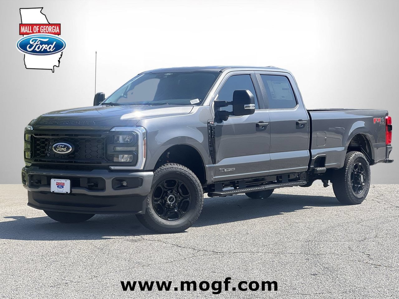New 2026 Ford F350 XL w/ STX Appearance Package AWD/4WD image 1