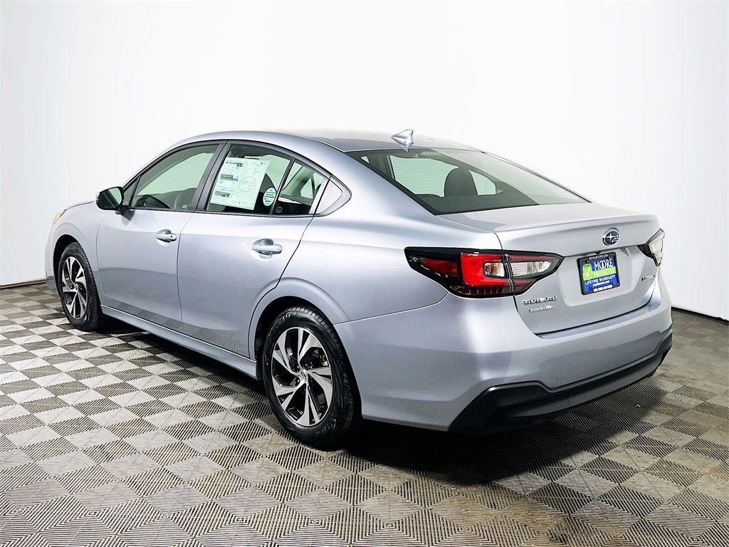 New 2025 Subaru Legacy Premium image 6