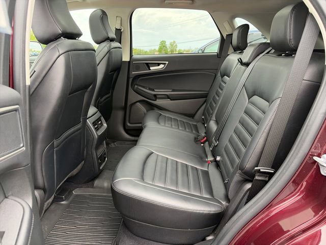 Used 2022 Ford Edge SEL w/ Convenience Package AWD/4WD image 26