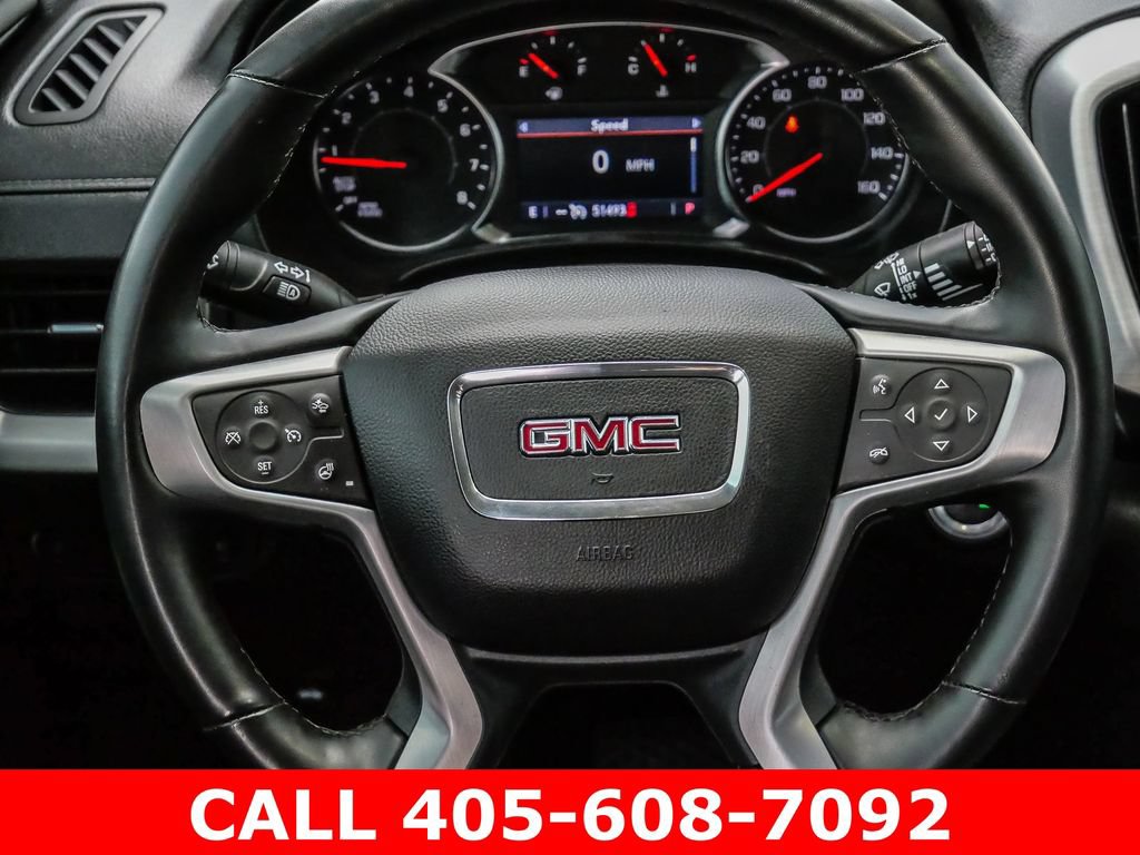 Certified 2024 GMC Terrain SLT AWD/4WD image 31