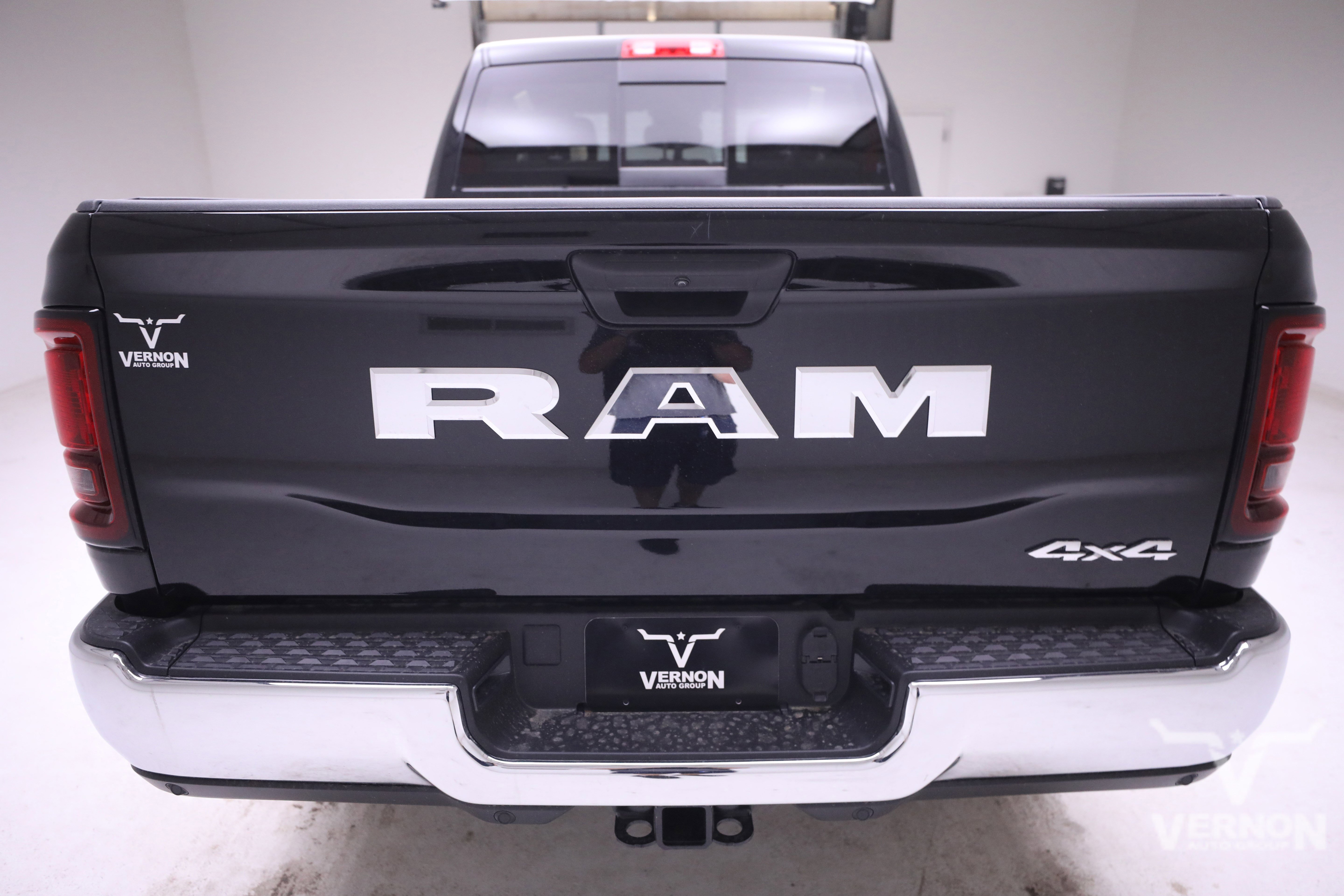 New 2026 RAM 2500 Tradesman image 4
