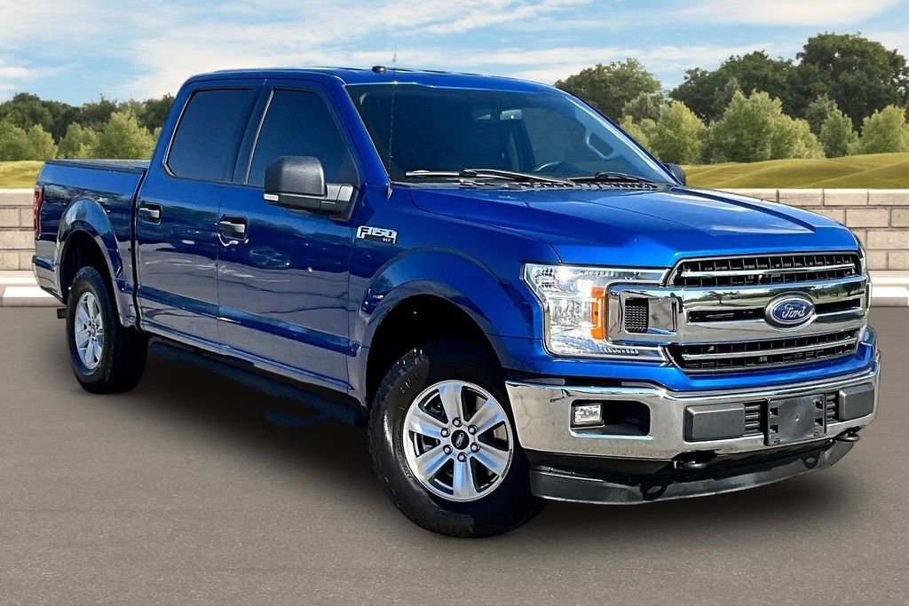 Used 2018 Ford F150 XLT image 2