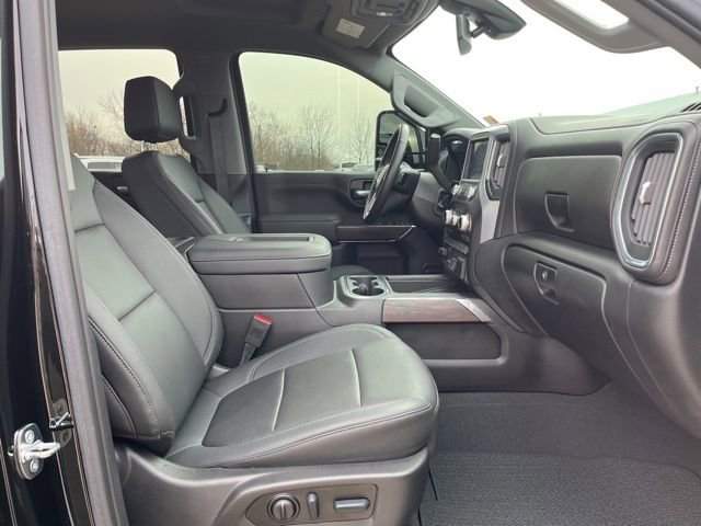 Used 2022 GMC Sierra 2500 SLT w/ SLT Premium Package image 18
