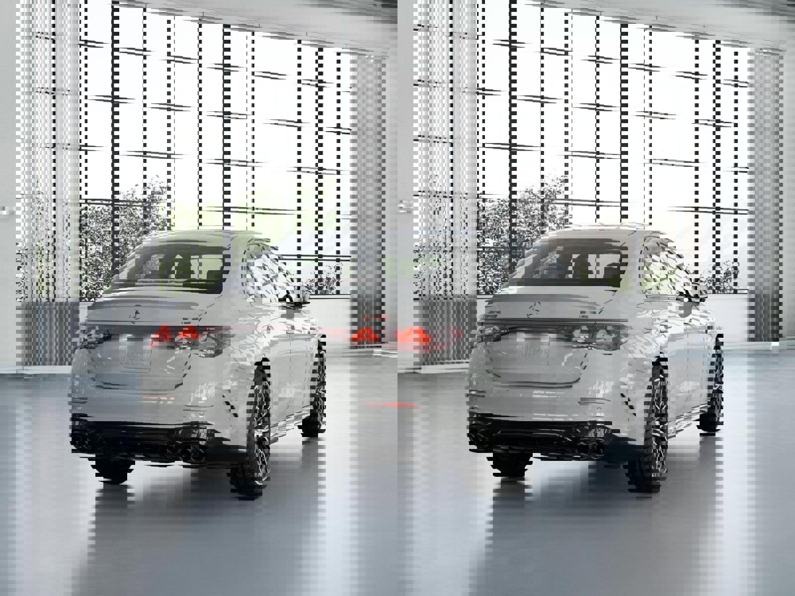 New 2026 Mercedes-Benz E 53 AMG e 4MATIC Sedan image 22