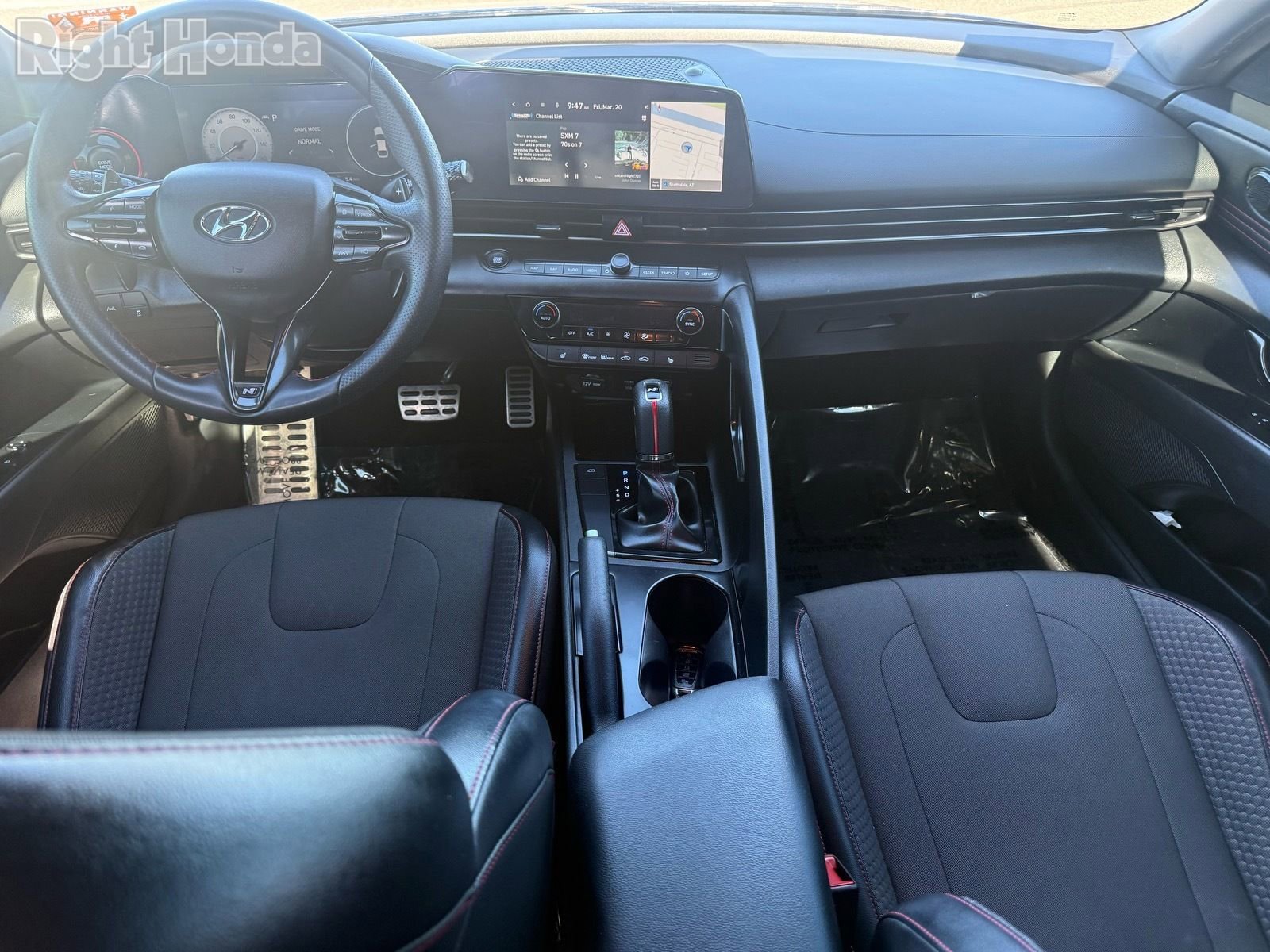 Used 2023 Hyundai Elantra N Line image 28