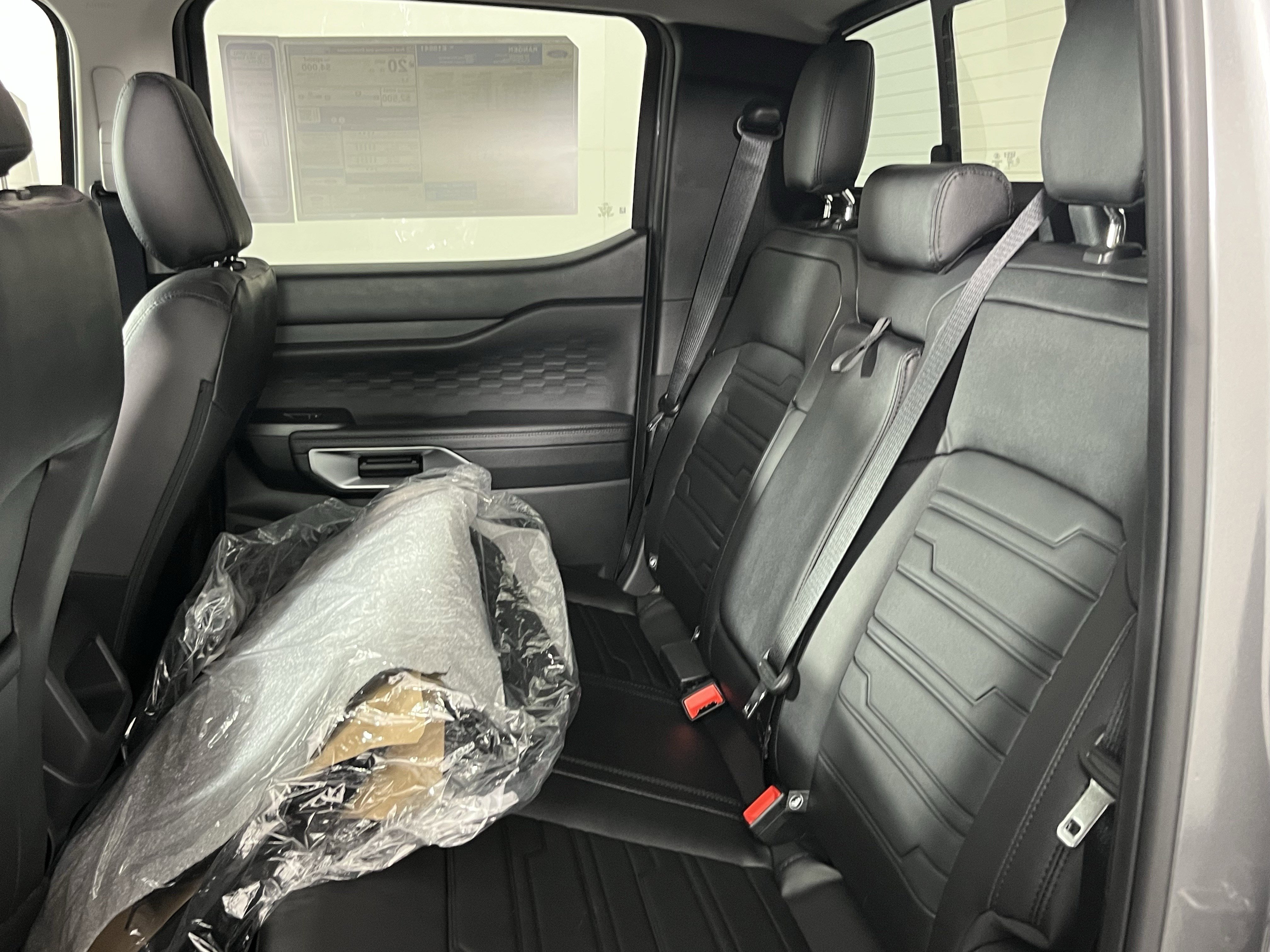 New 2026 Ford Ranger Lariat AWD/4WD image 15