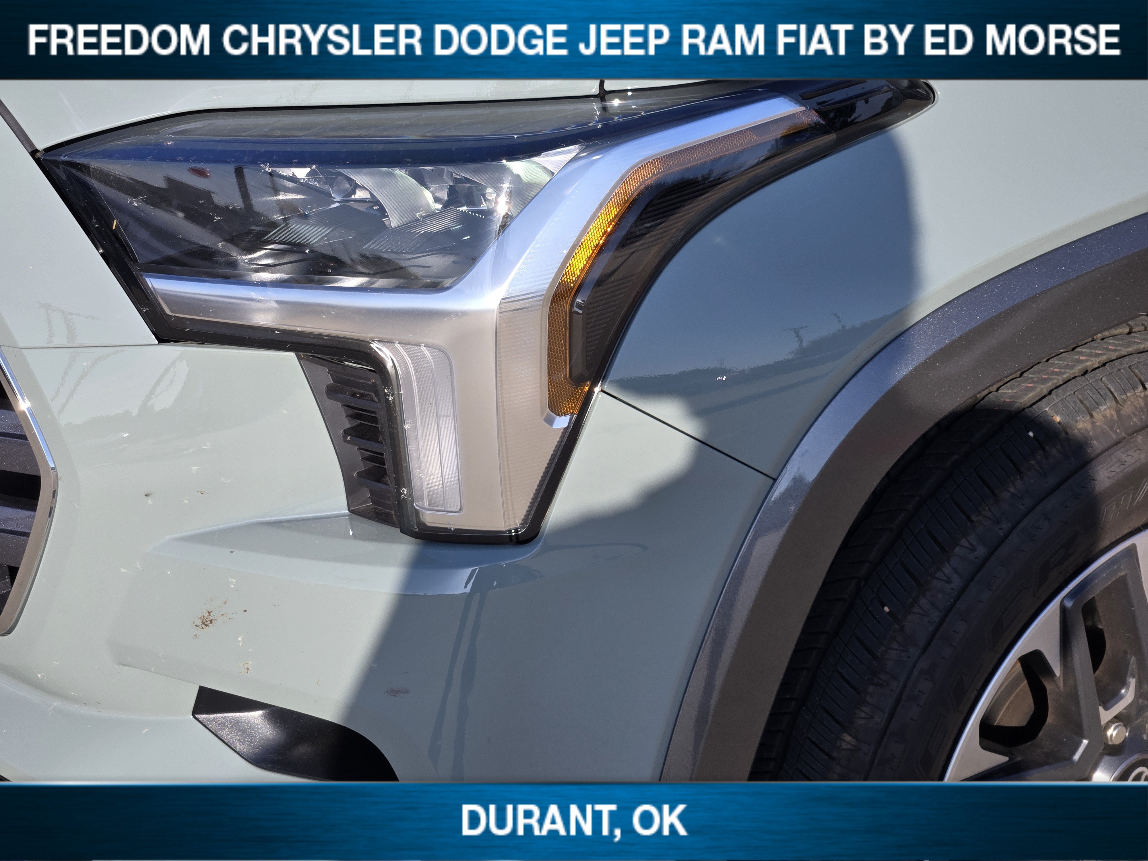 Used 2026 Toyota Sequoia Limited RWD image 5