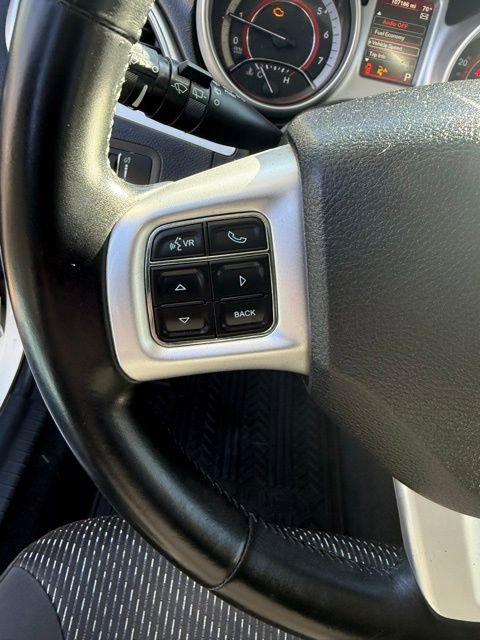 Used 2017 Dodge Journey SXT w/ Blacktop Package AWD/4WD image 18